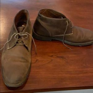 Men’s Johnston & Murphy Chukka Boots